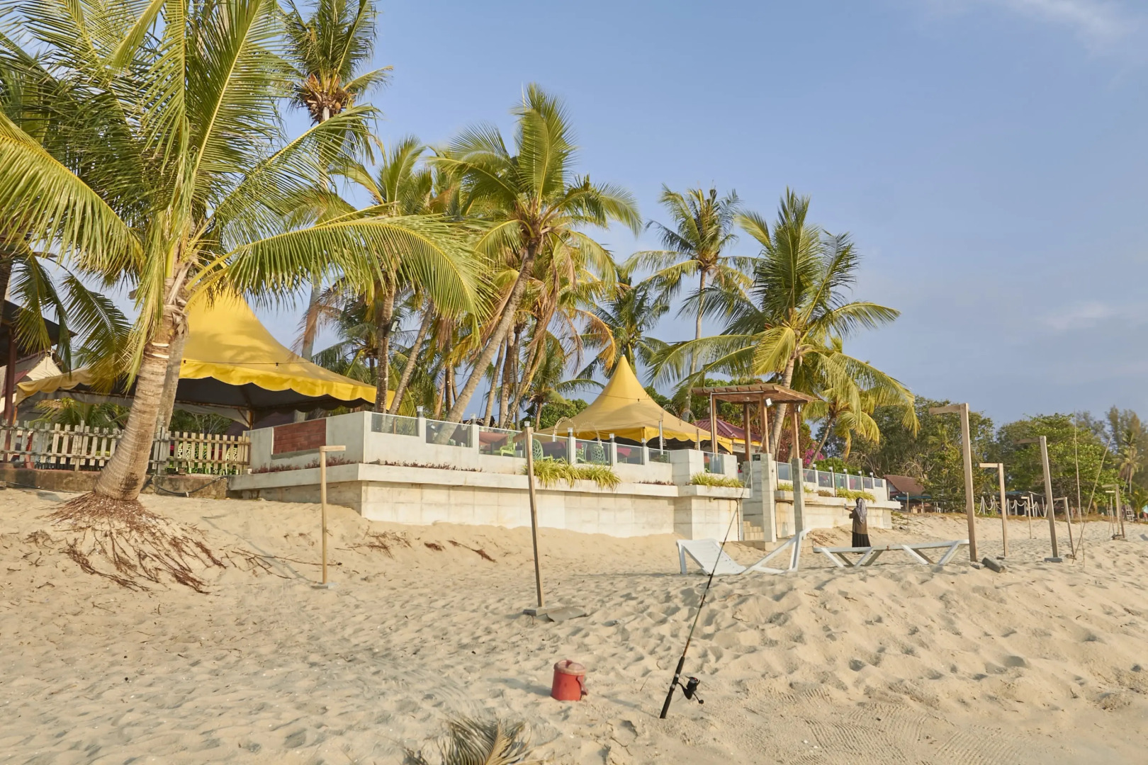 Corrie Chalet Pantai Cenang Langkawi