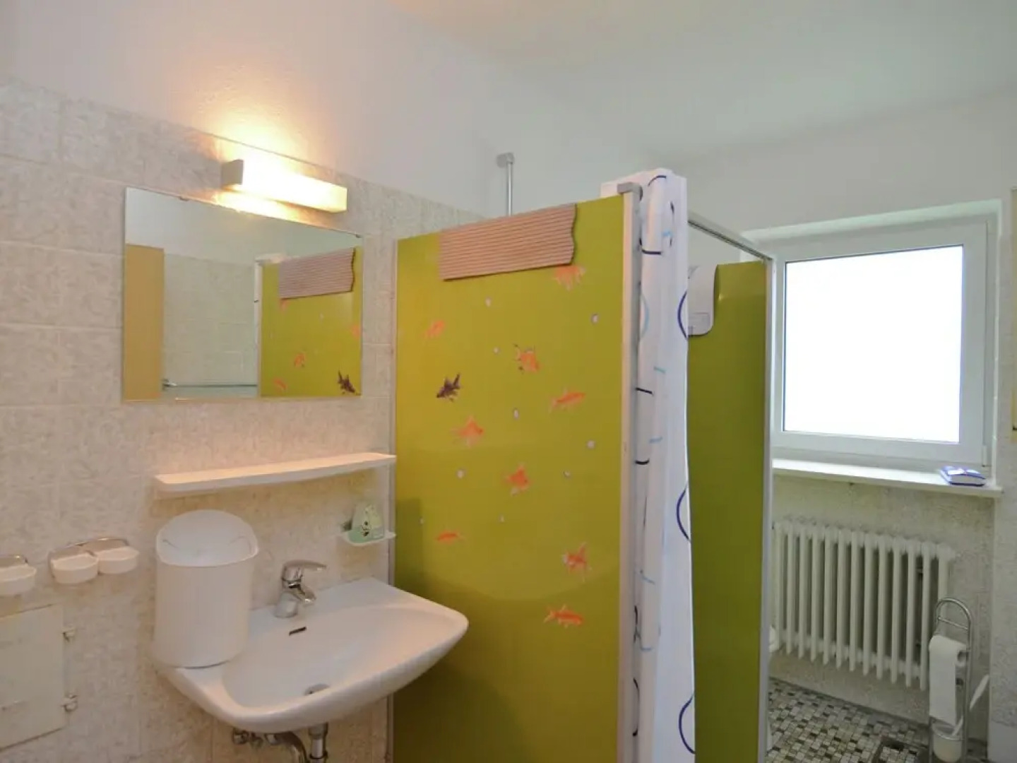 Family-Friendly Holiday Home In Fichtelberg Near Lake