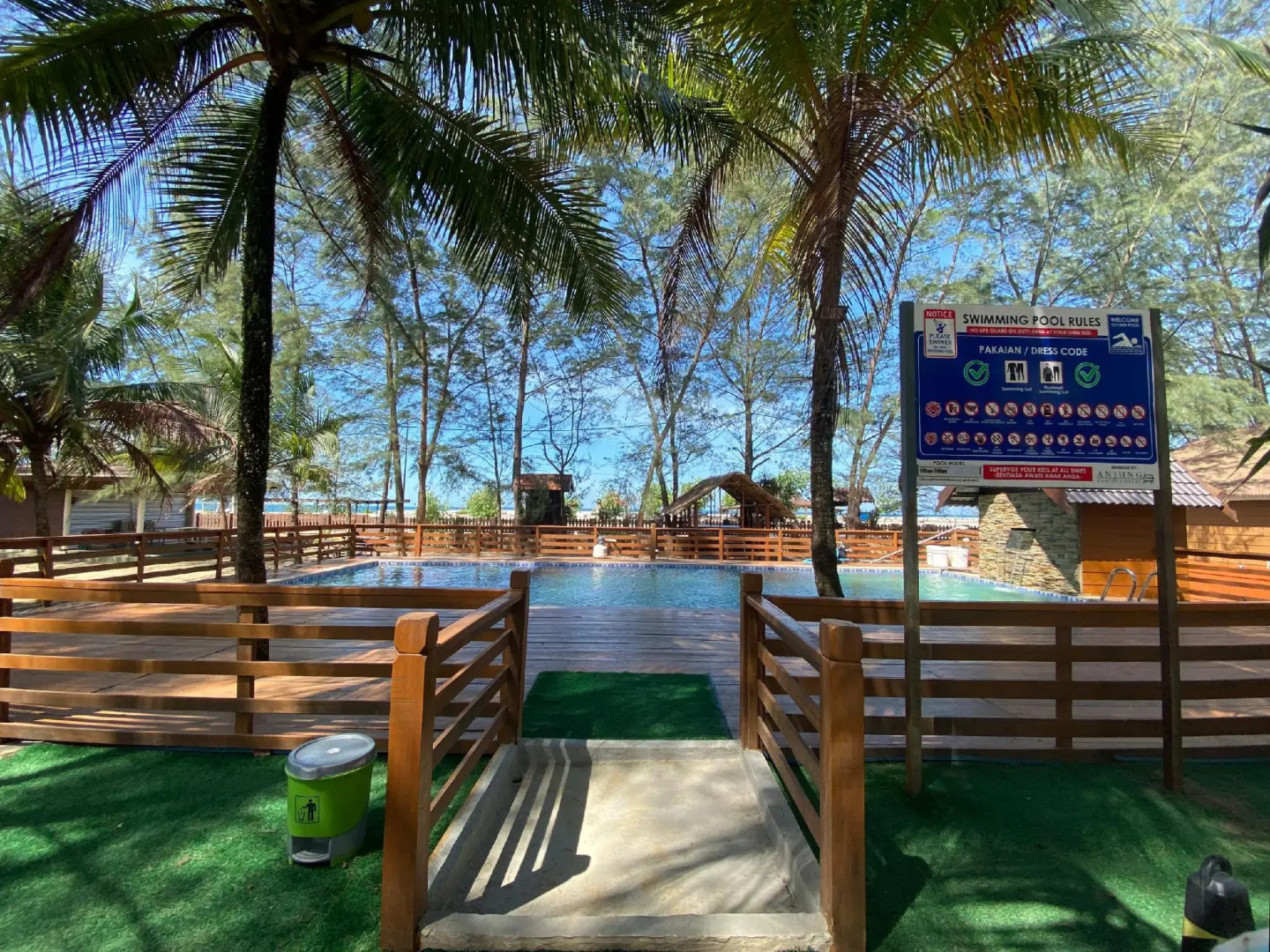 Anjung Pantai Seberang