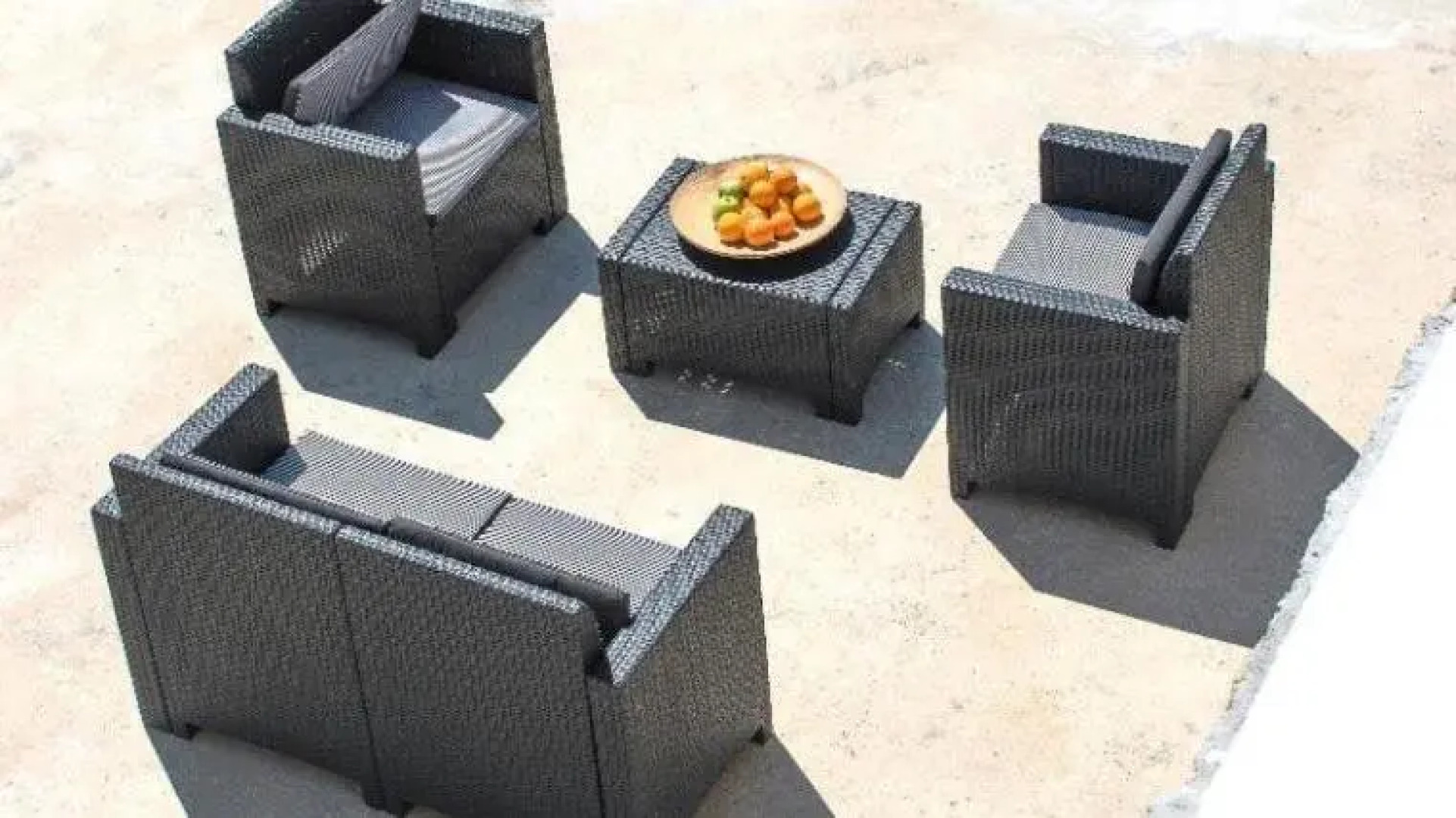 Avalon cosy apartments Ginger, 1 bedroom villa with shared swimming pool