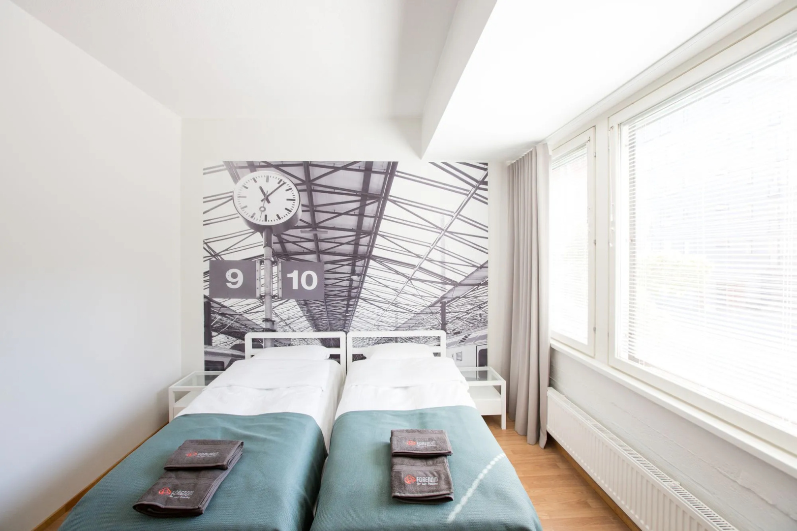 Forenom Aparthotel Helsinki Herttoniemi