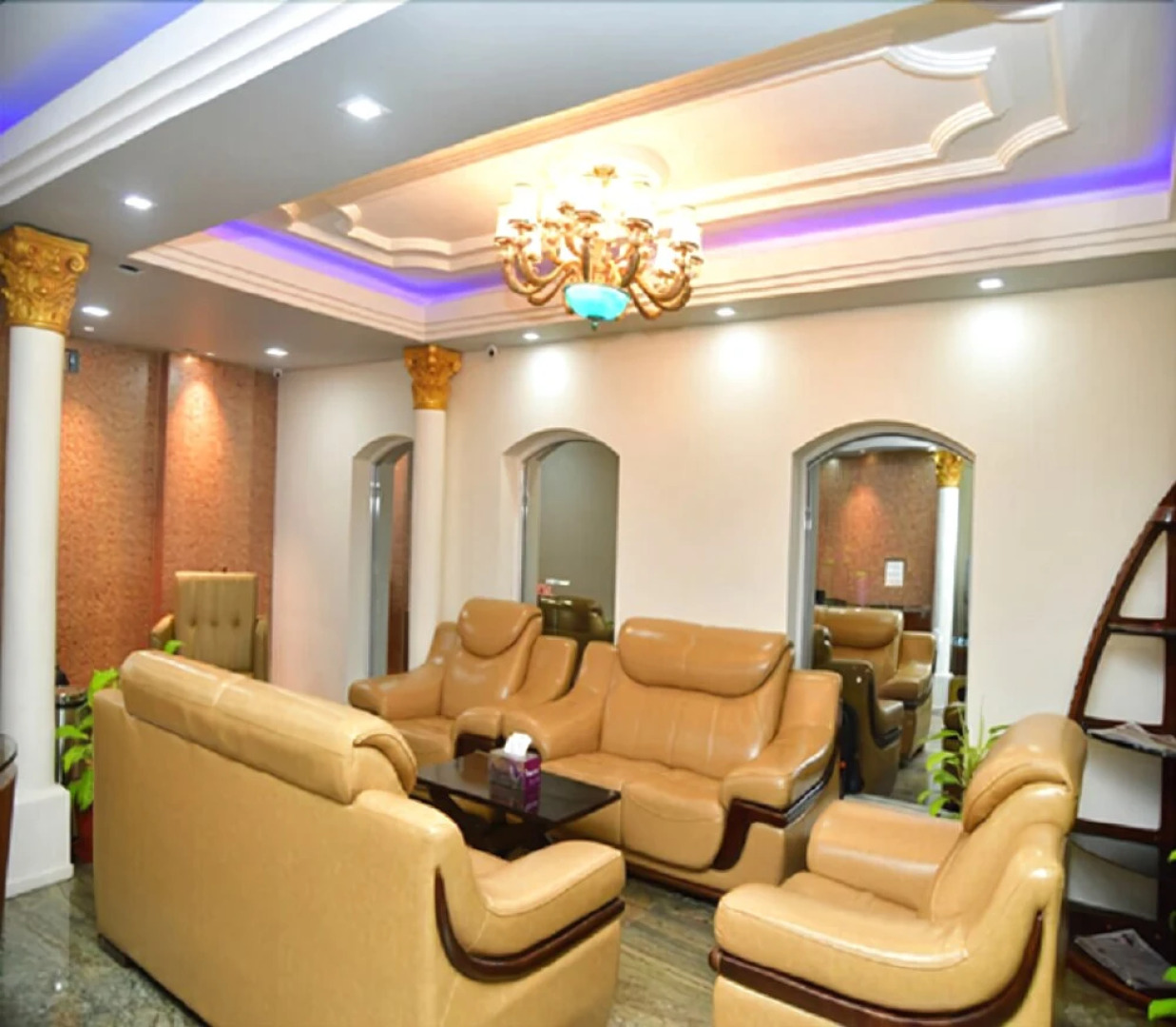 Treebo Trend Royal Palace Chikmagalur