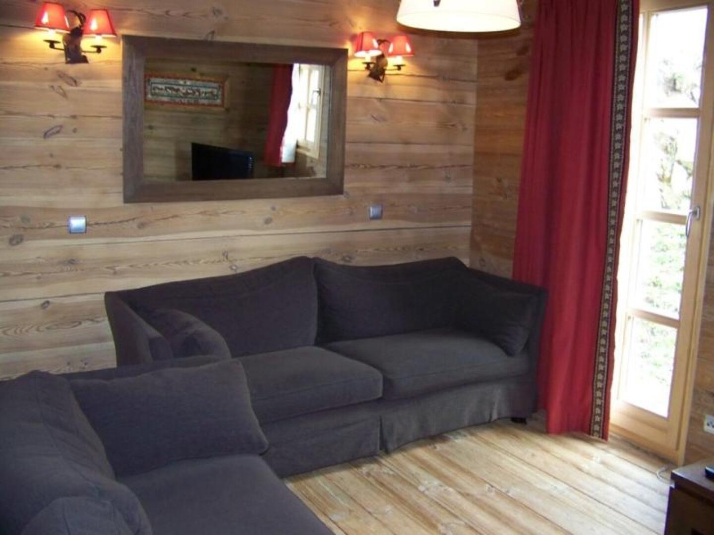 Chalet Melusine  in LAlpe dHuez