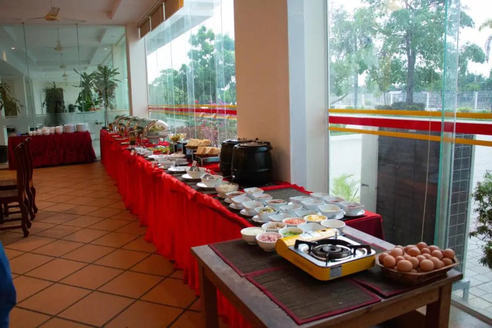 Pursat Riverside Hotel and Spa