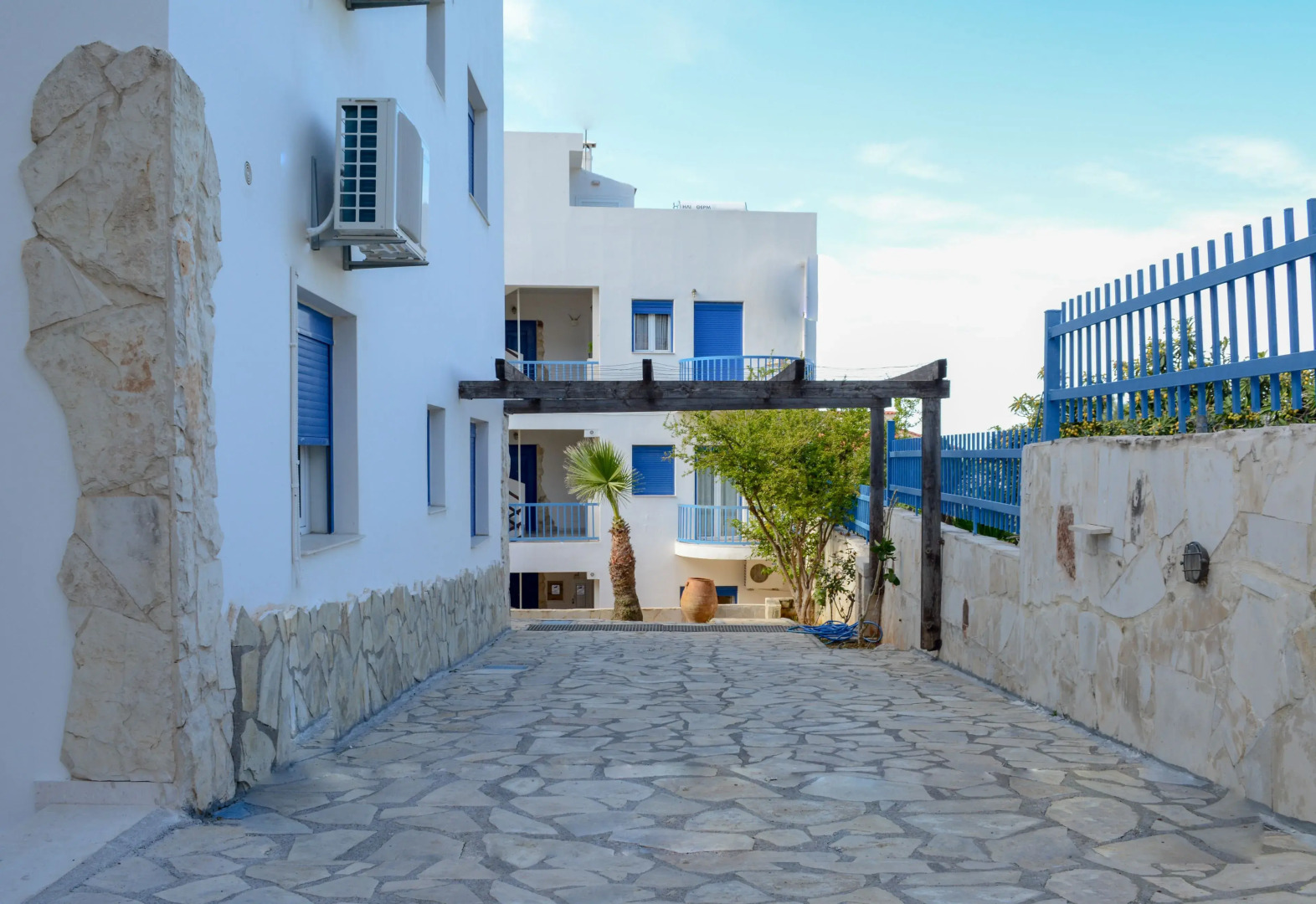 Cretan Muses Traditional Apartments