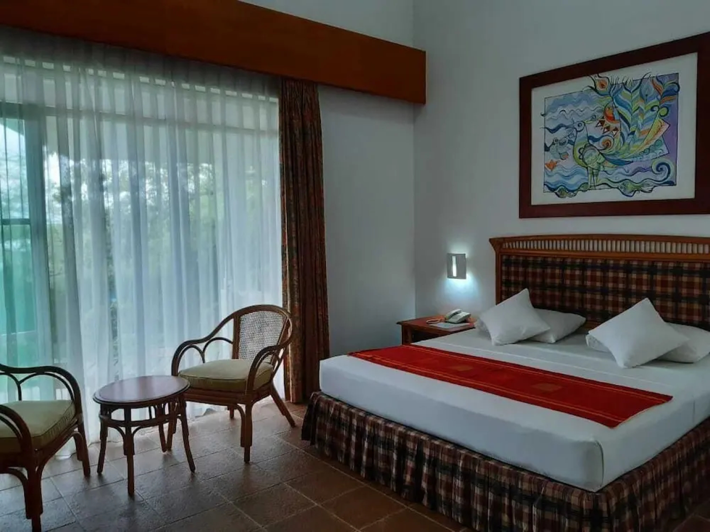 The Oasis Ayurveda Beach Hotel
