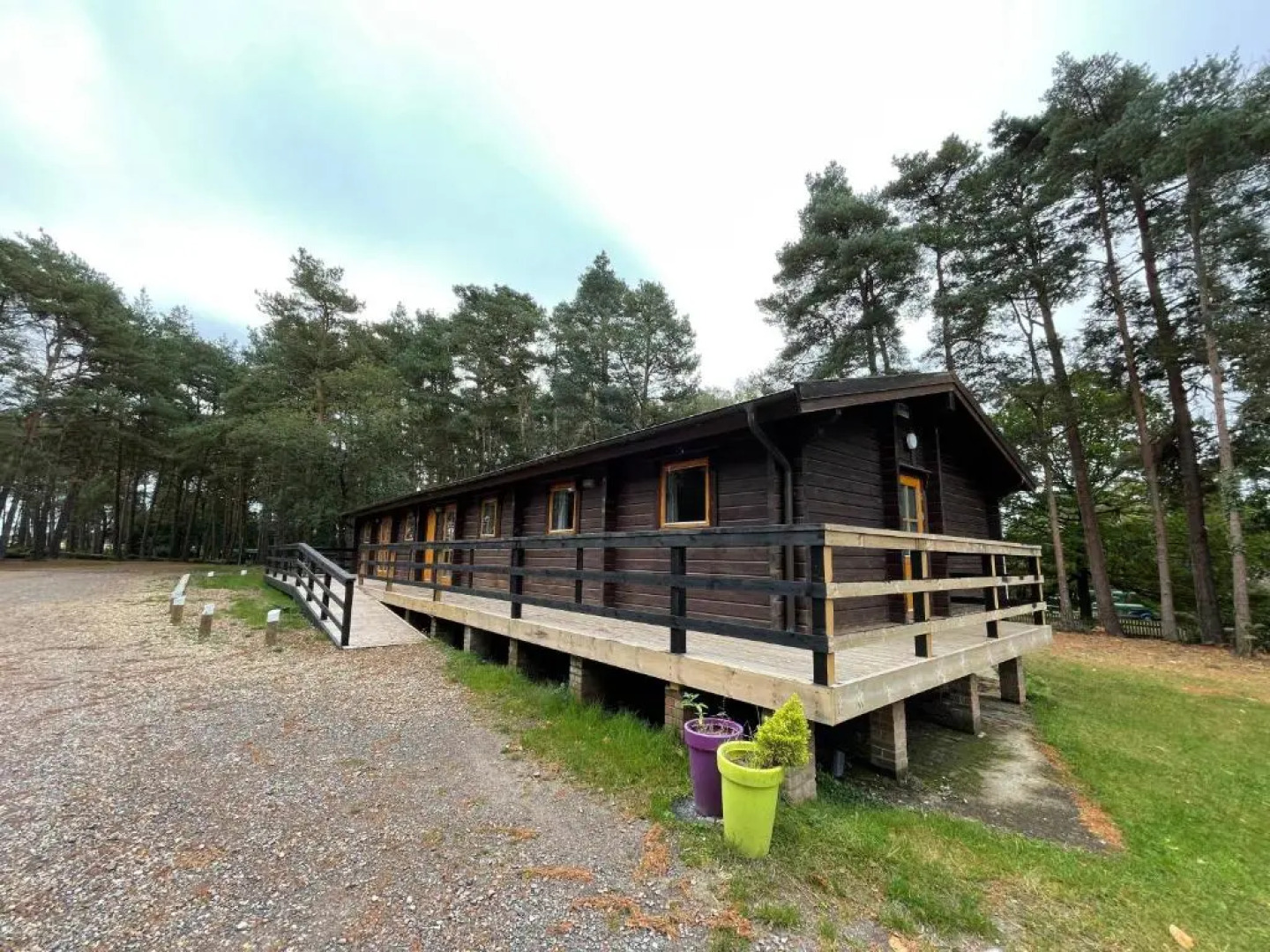 Avon Tyrrell Outdoor Activity Centre