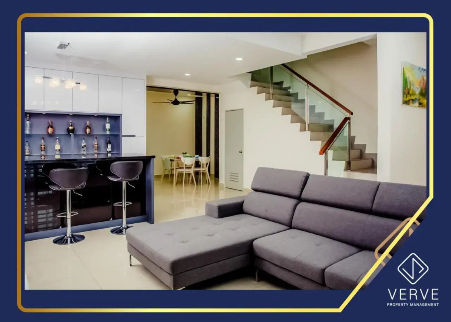 Ipoh Luxury Suites by Verve (18 Pax) EECH16