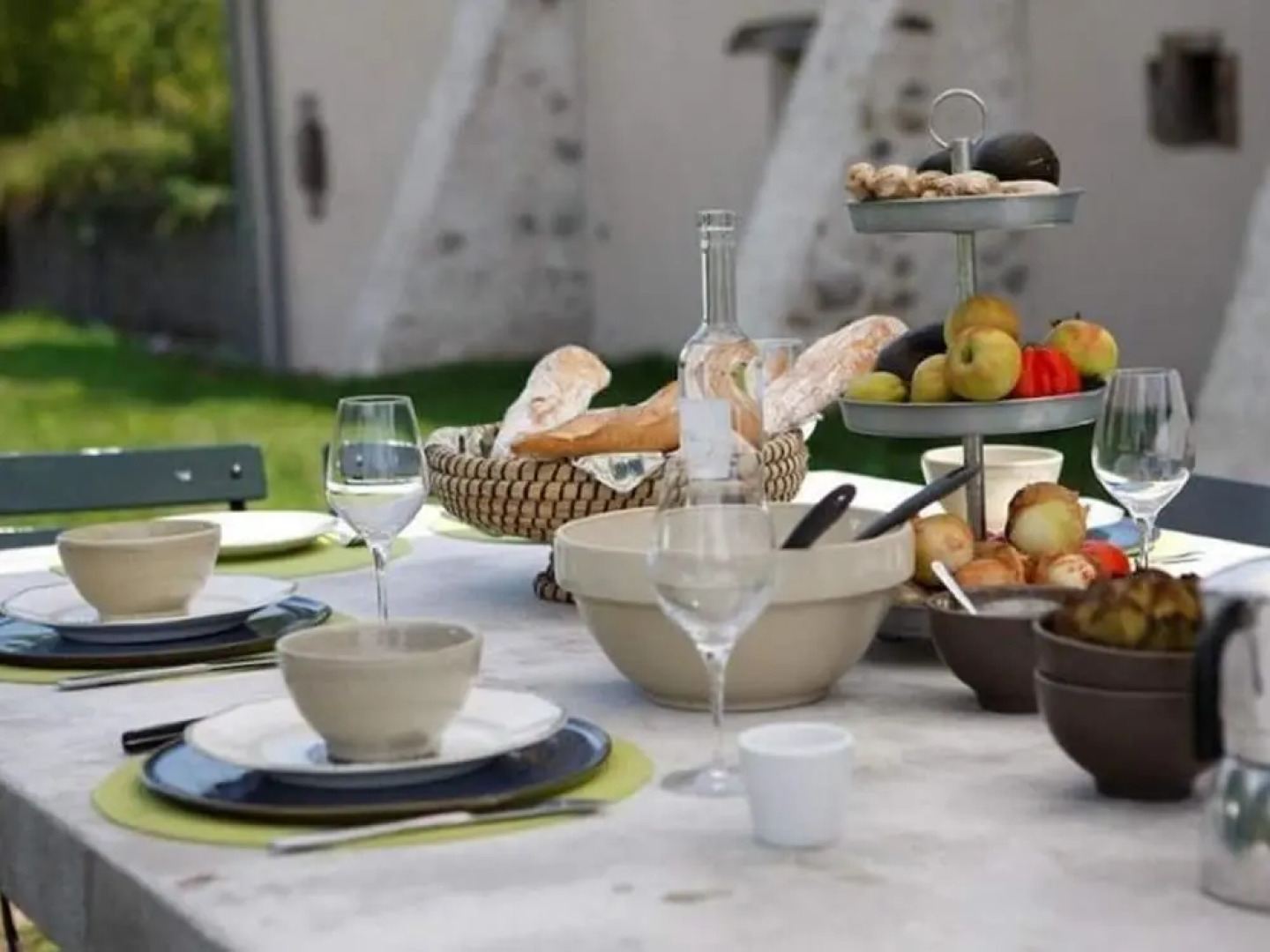 Luxurious Farmhouse in Braize