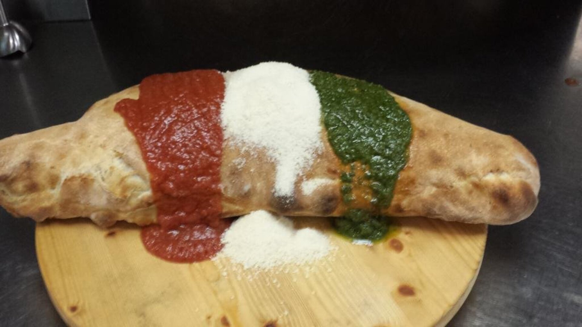 Hotel Restaurant Pizzeria Mare & Monti