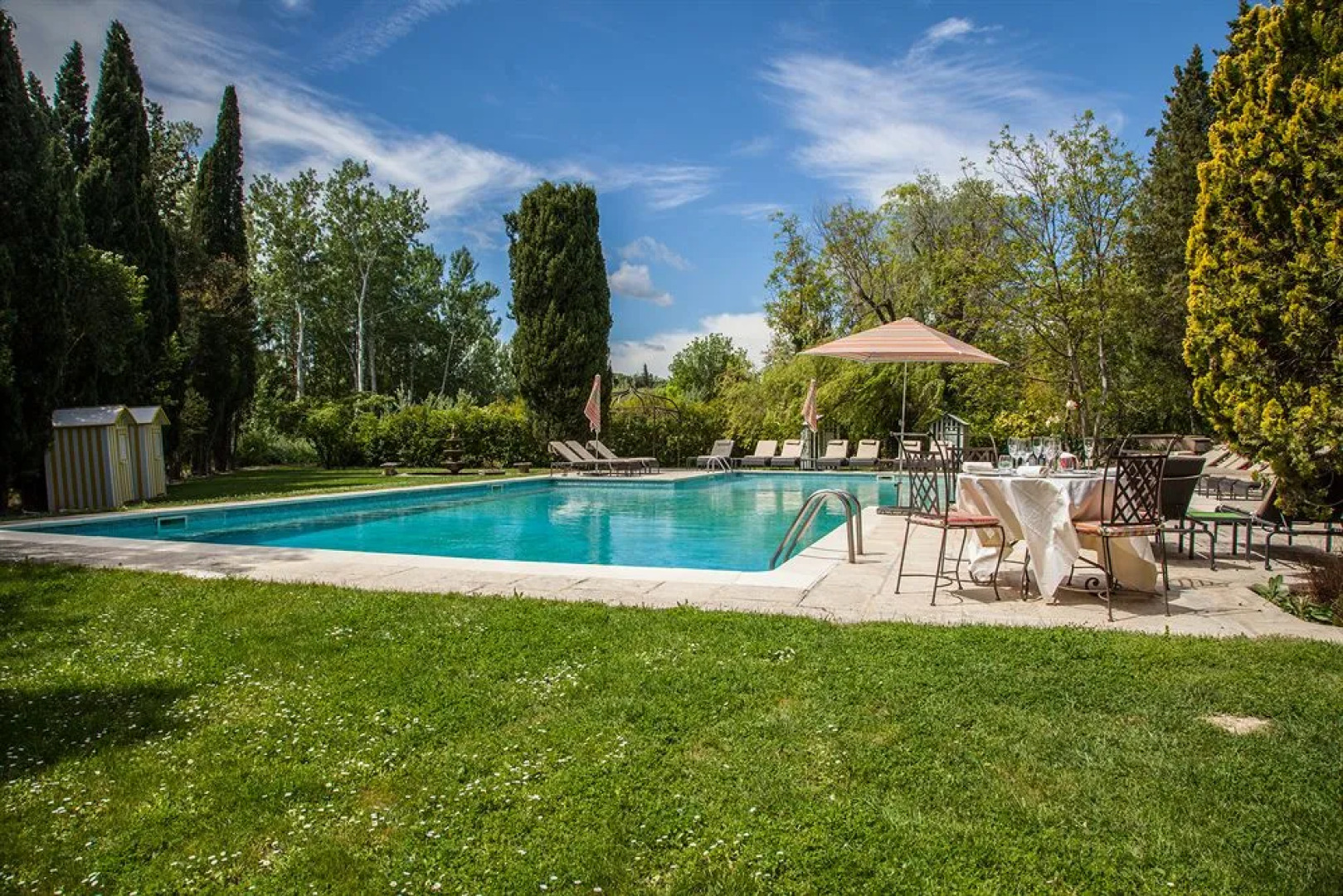 Mas Valentine Hôtel