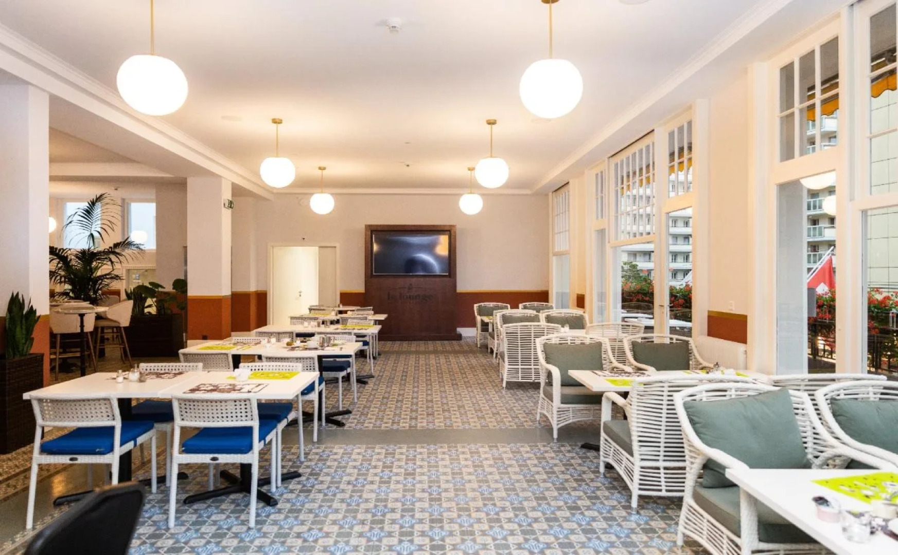 J5 Hotels Helvetie Montreux