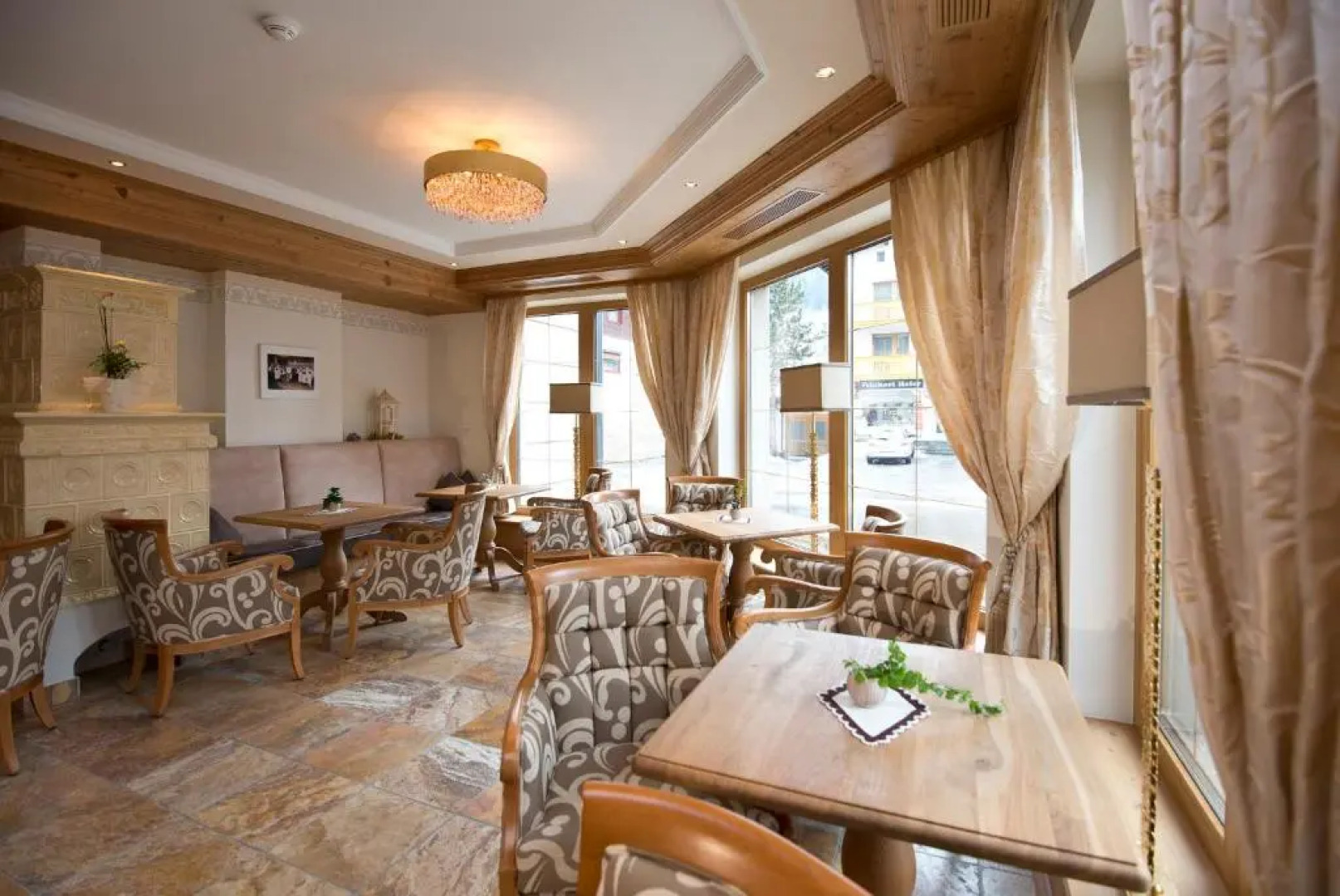 Alpenresort Fluchthorn