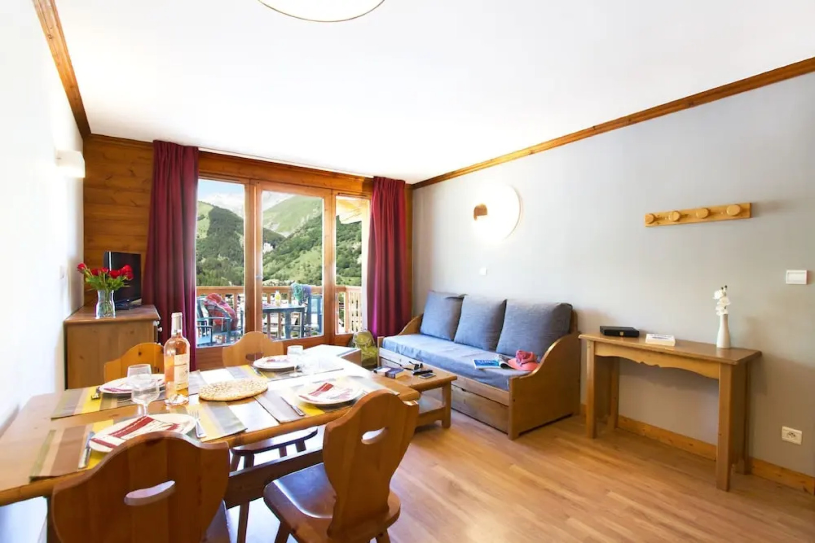 Résidence Odalys Le Hameau et les Chalets de la Vallée d'Or