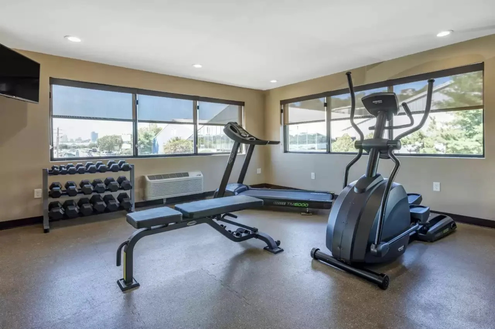 Comfort Inn Edgewater on Hudson River