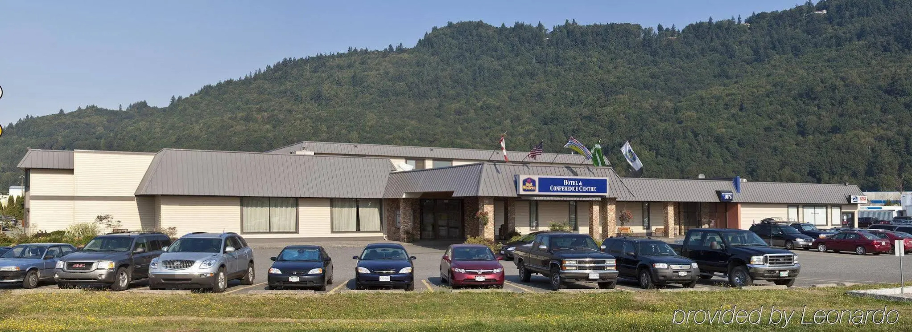 Best Western Rainbow Country Inn