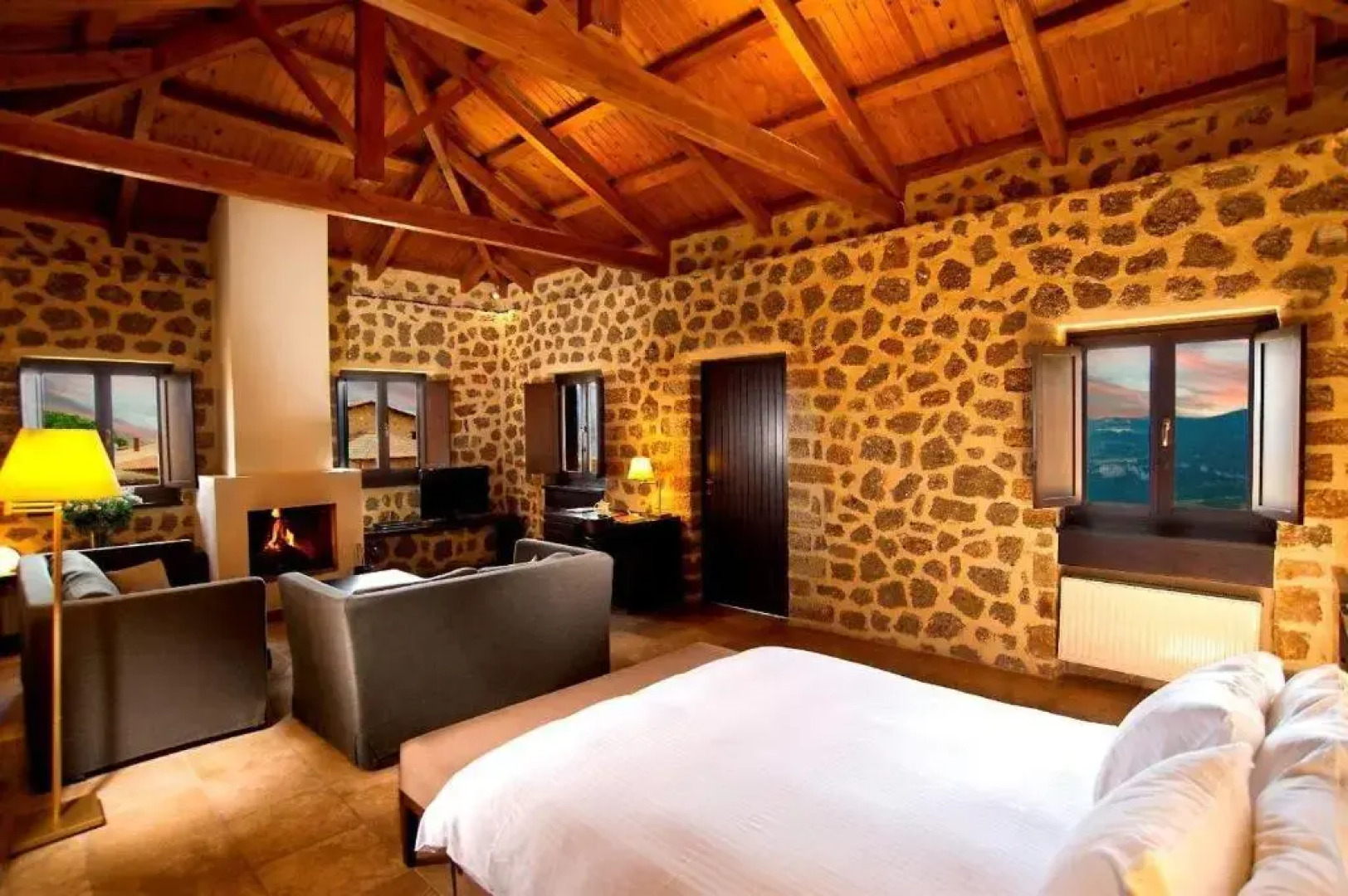 Pliadon Gi Mountain Resort & Spa