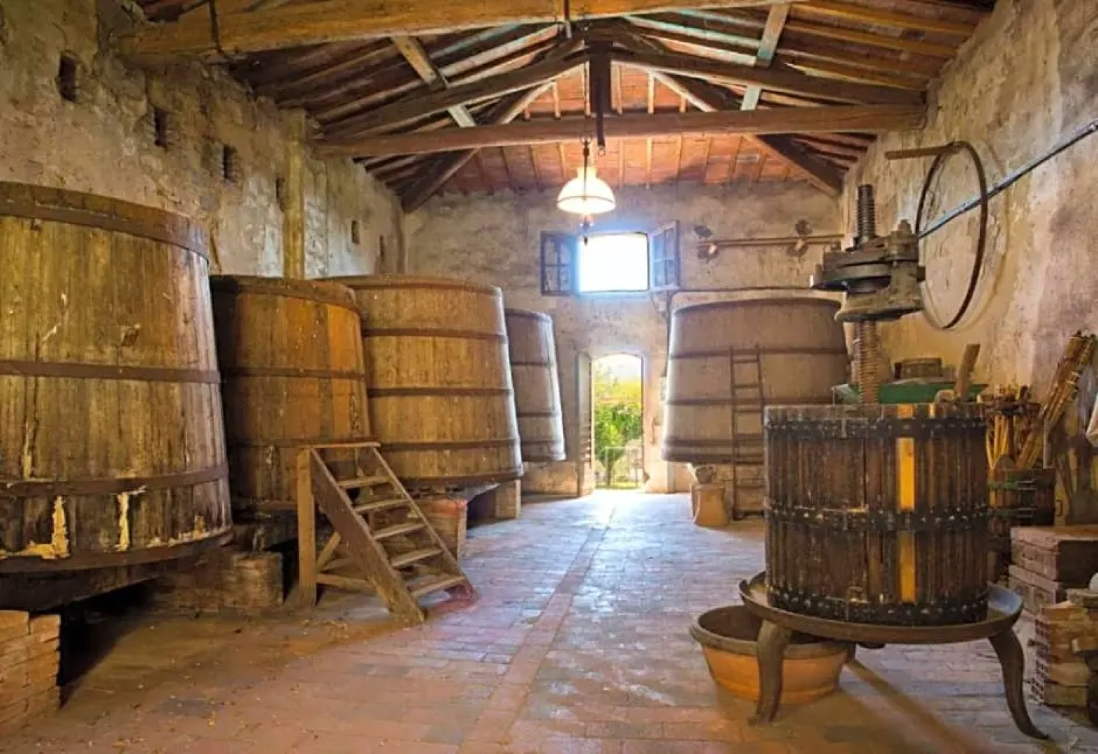 Castello di Cafaggio Suites