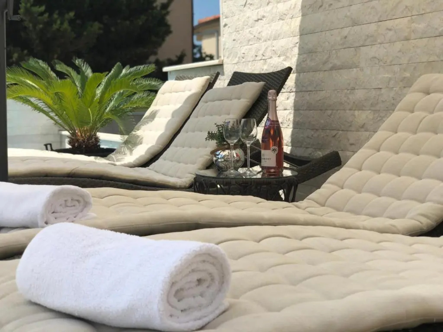 Apartment Dalmatien Traumhaus