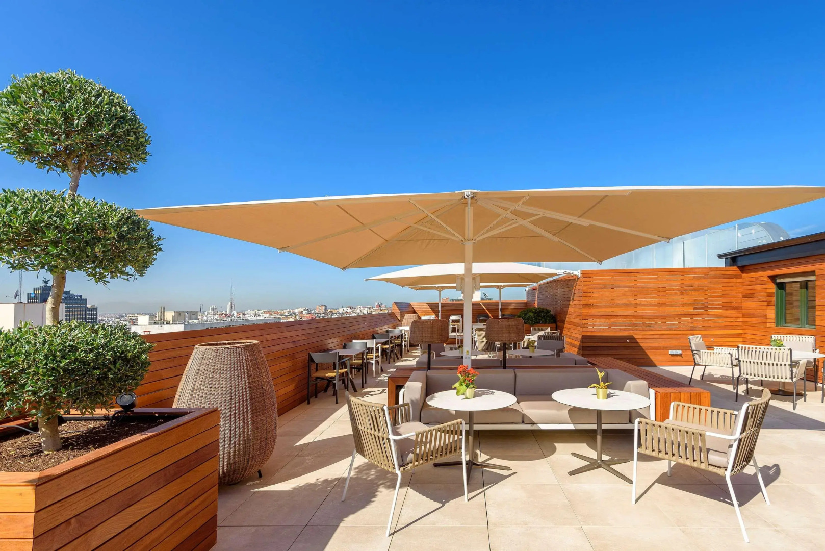 Melia Madrid Serrano