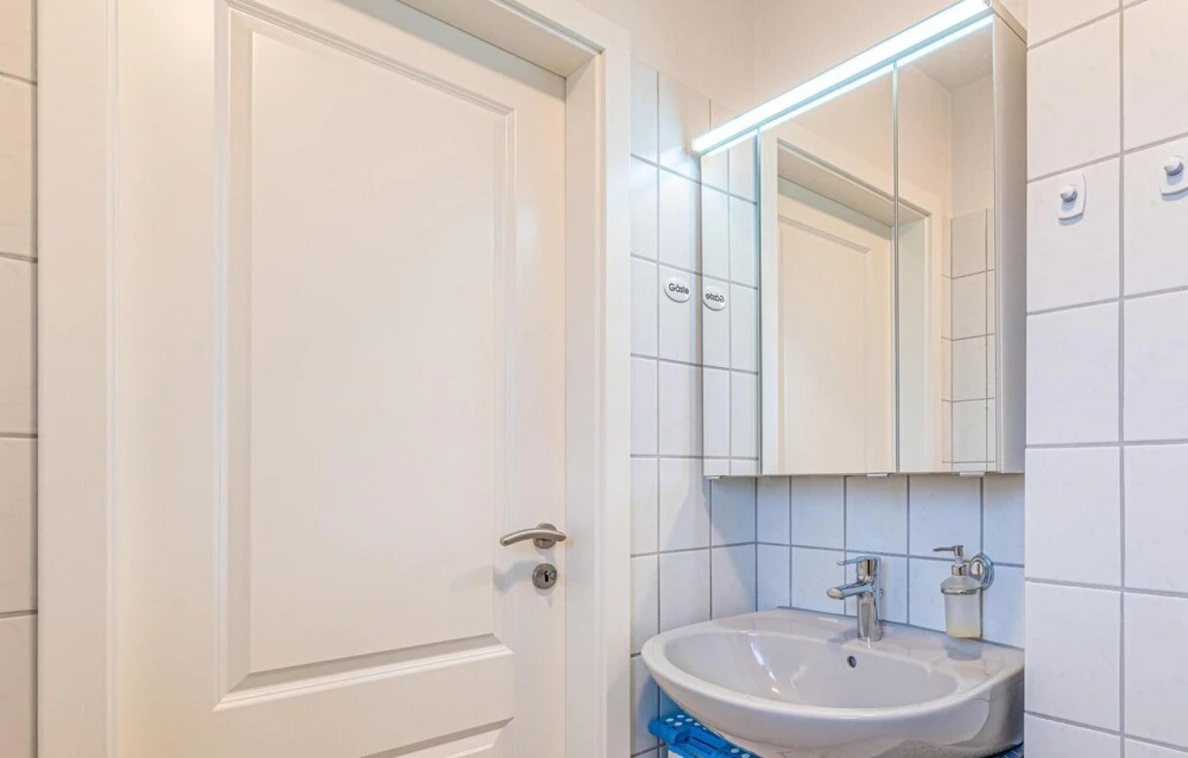 Stunning Home in Friedrichskoog With 2 Bedrooms, Sauna and Wifi