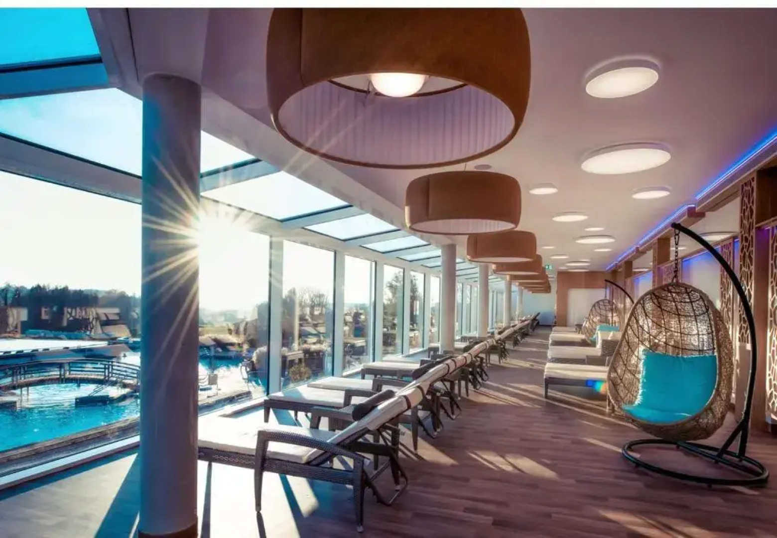 Ströbinger Hof - Therme Wellness Resort