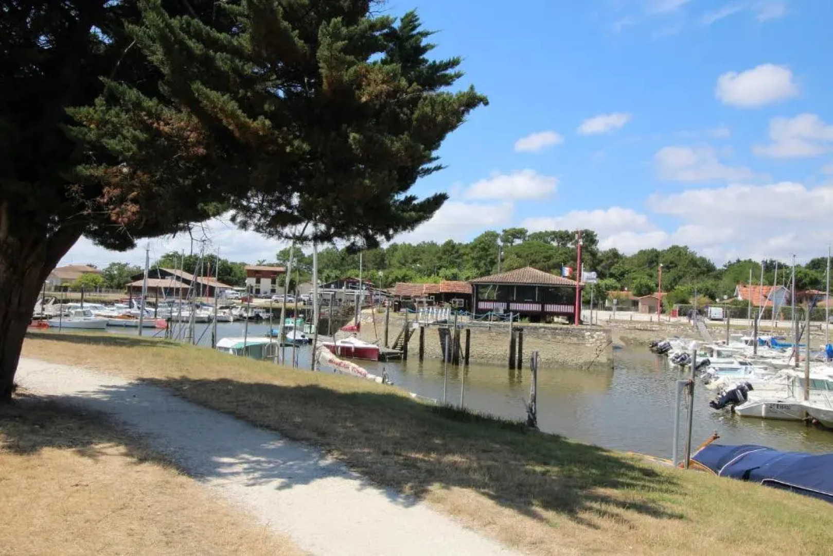 Appartement 2 chambres Bassin d'Arcachon proche de la plage