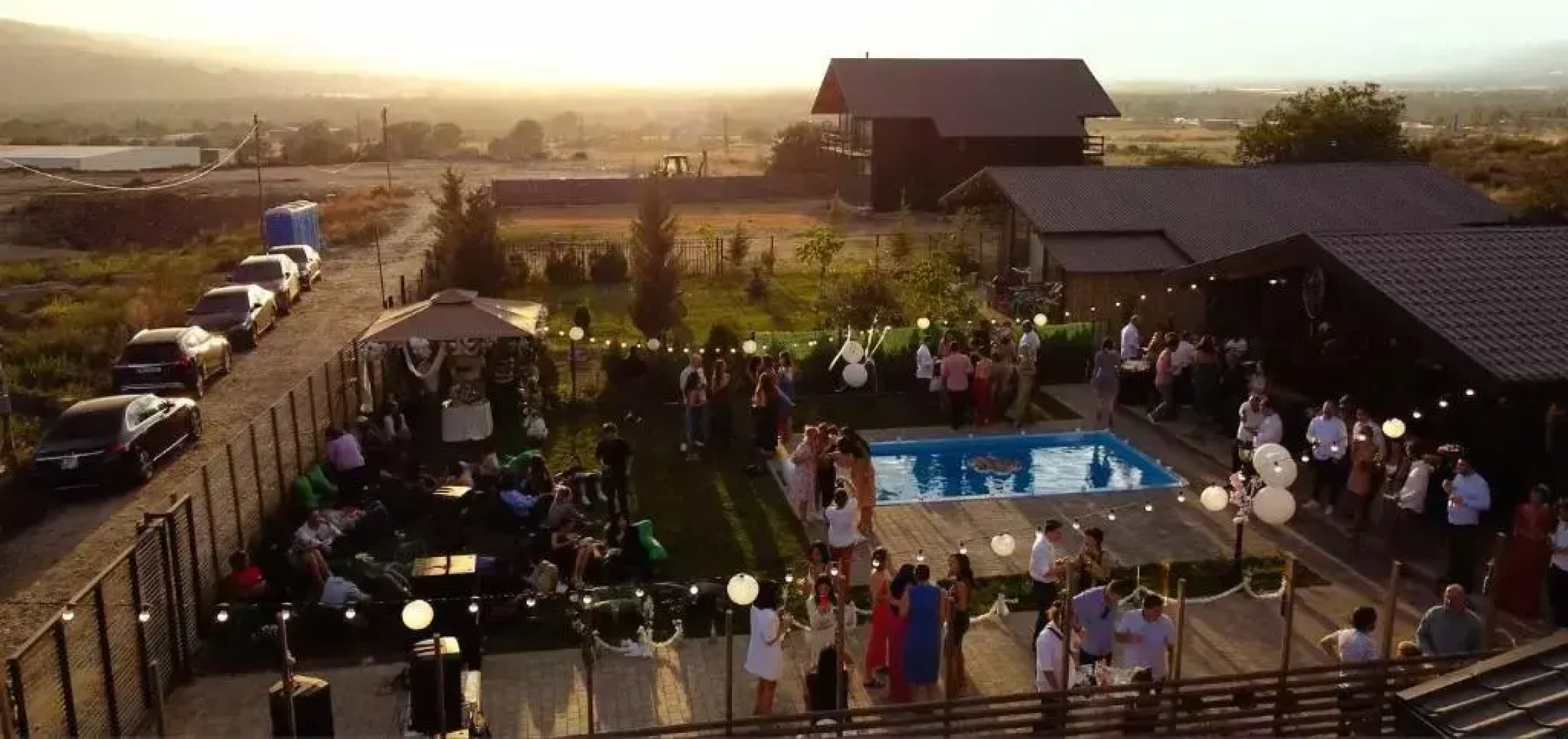 Saguramo Guest House