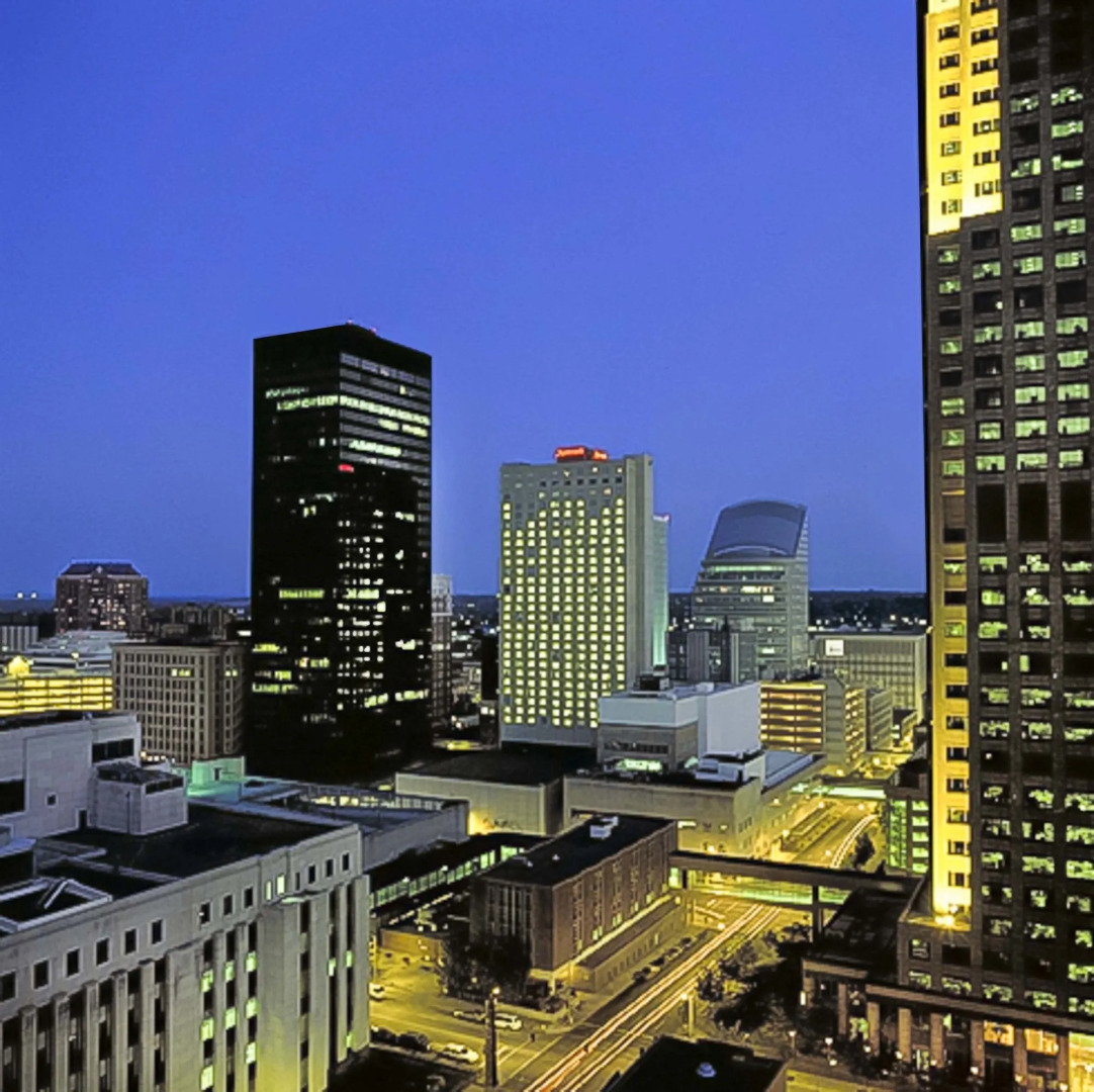 Des Moines Marriott Downtown