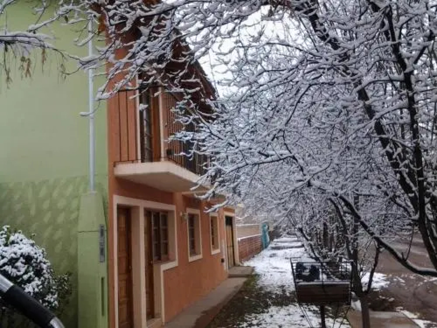 Alojamiento Vista Flores