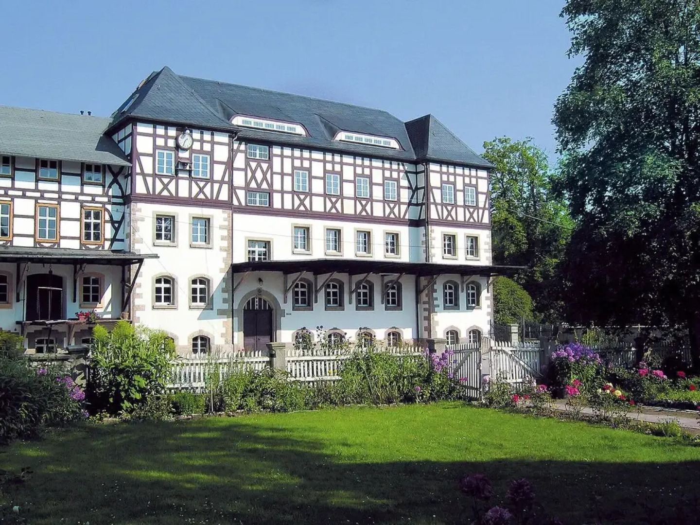 Kunstm hle Ilmtal in Ilmtal