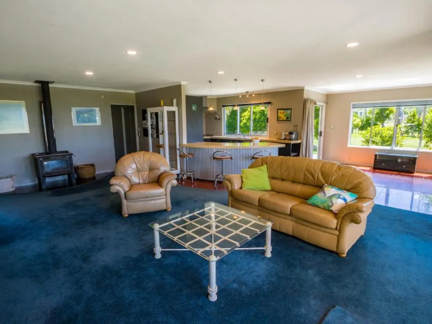 La Casa Al Mare - Golden Bay Beach House