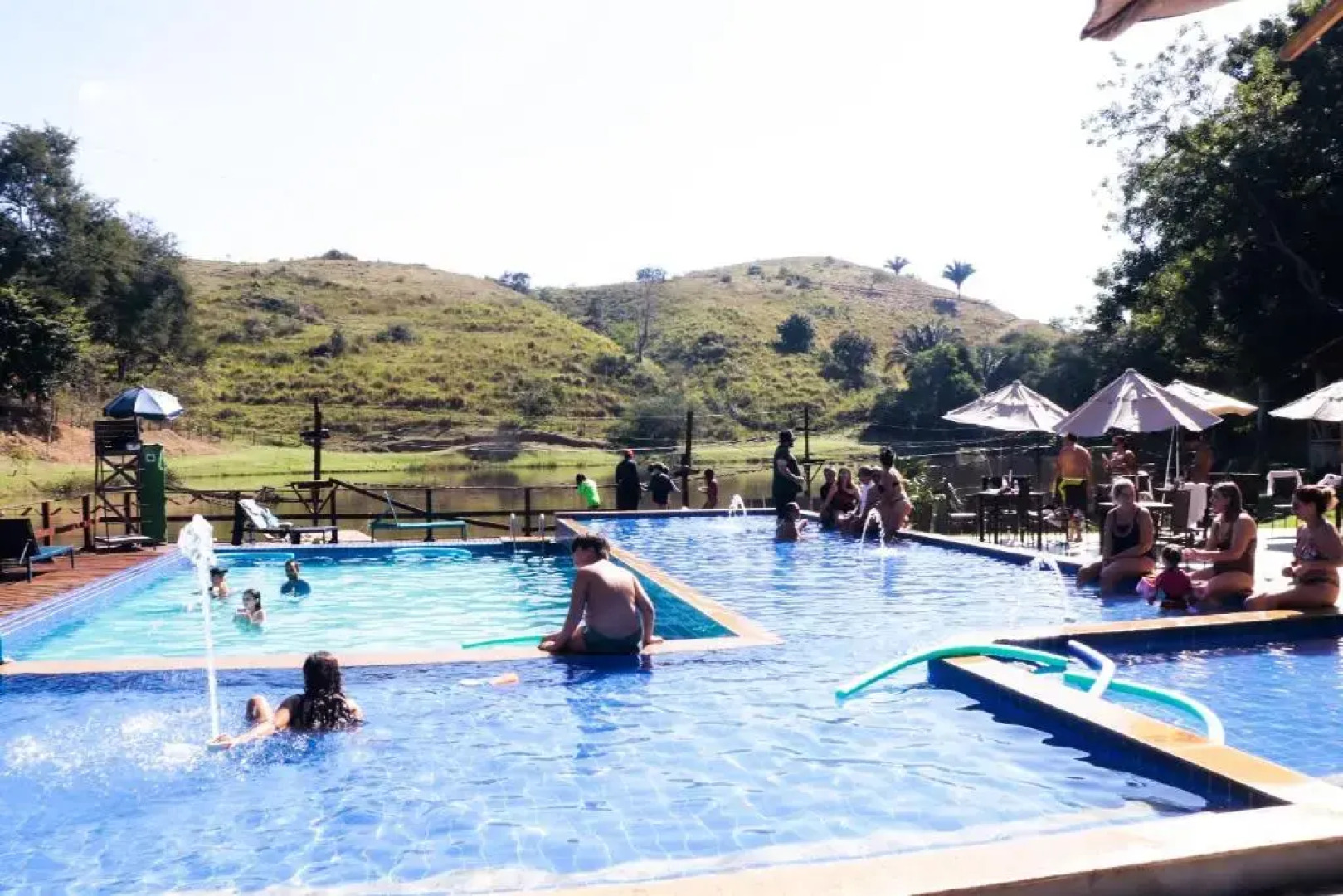 Hotel Fazenda Arvoredo