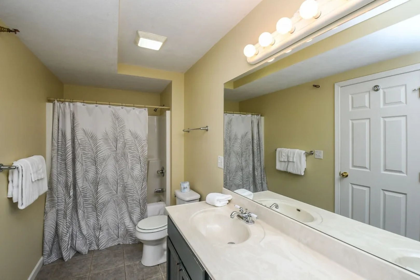 Castle in the Sky 5 Bedroom House