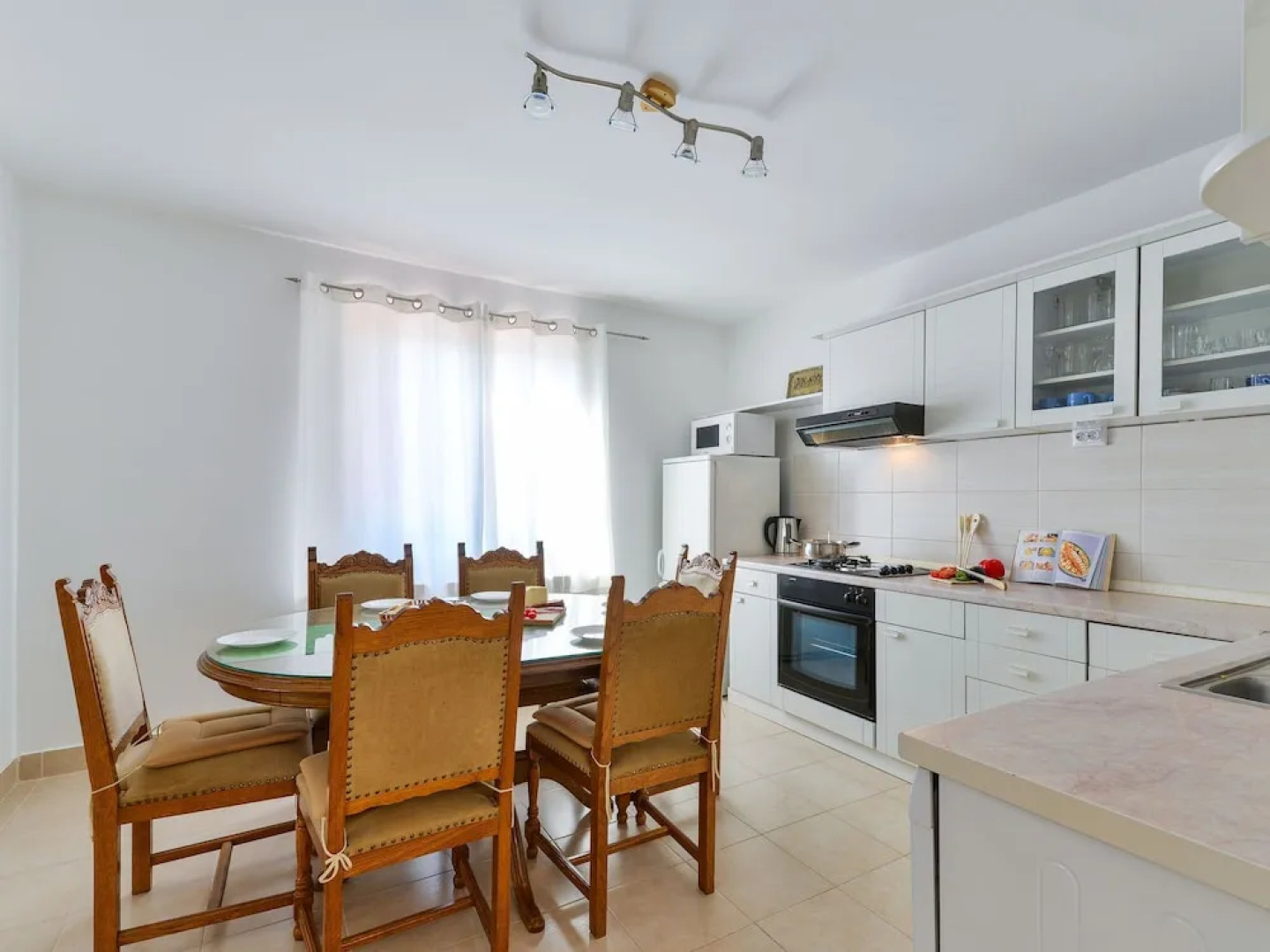 Luxurious Holiday Home in Bibinje with sauna