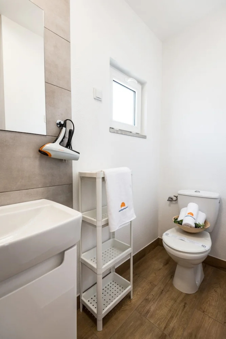 Croatia Camp Mobile Homes Vodice