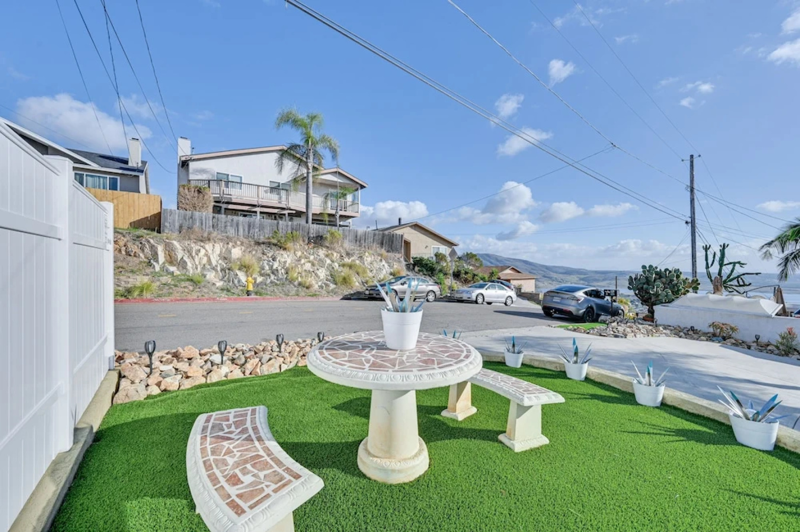 Spring Valley 'sky House' w/ Patios & Epic Views!