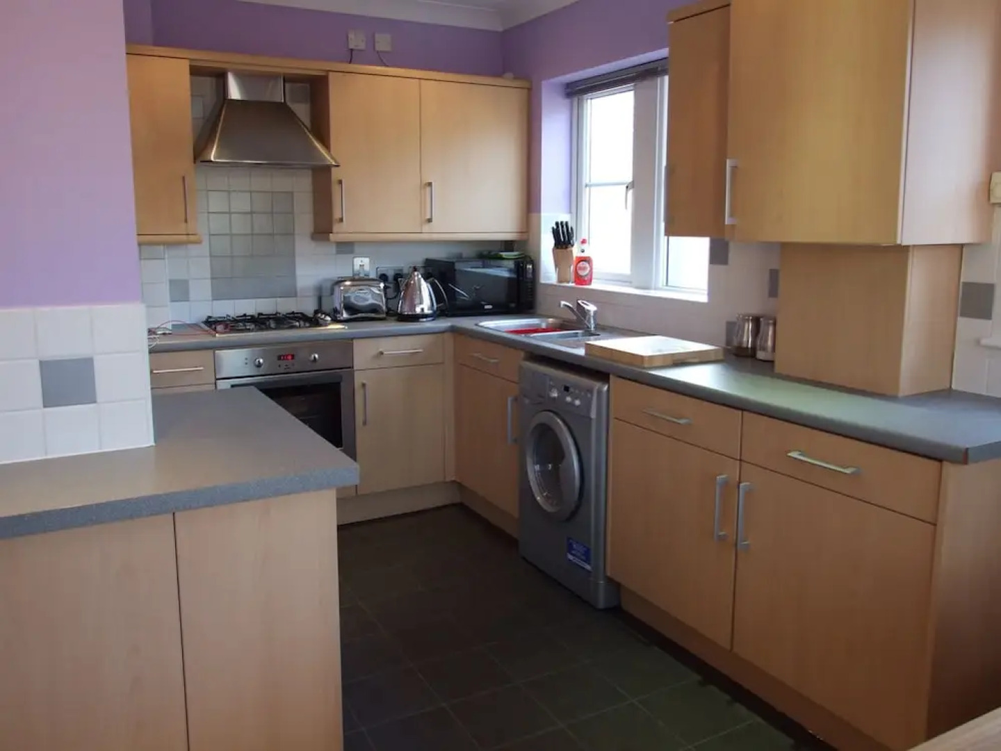 Oxford Street Apartment First Floor