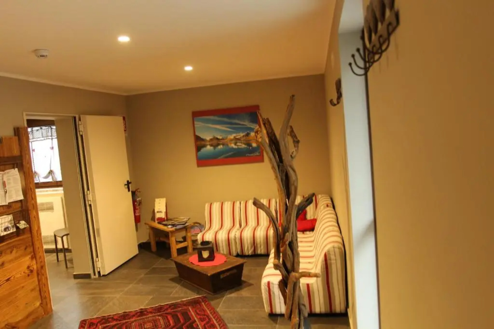 Hotel Ristorante Monte Emilius