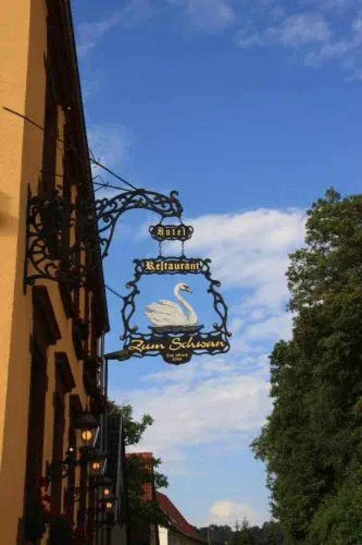 Hotel- Restaurant Zum Schwan