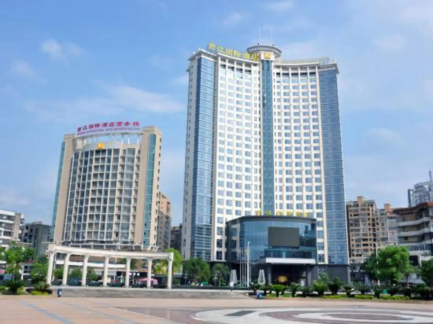 Yanjiang International Hotel