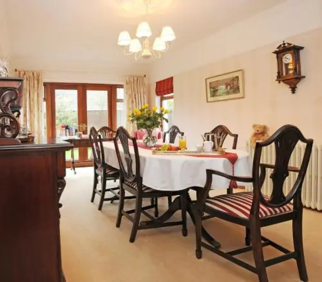 Cottesmore Bed and Breakfast