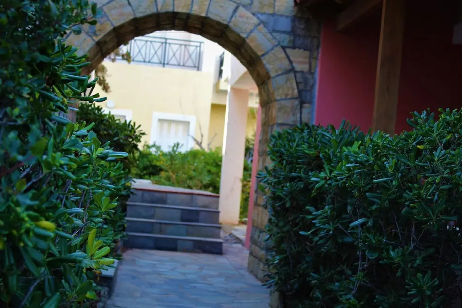 One and only Apartments