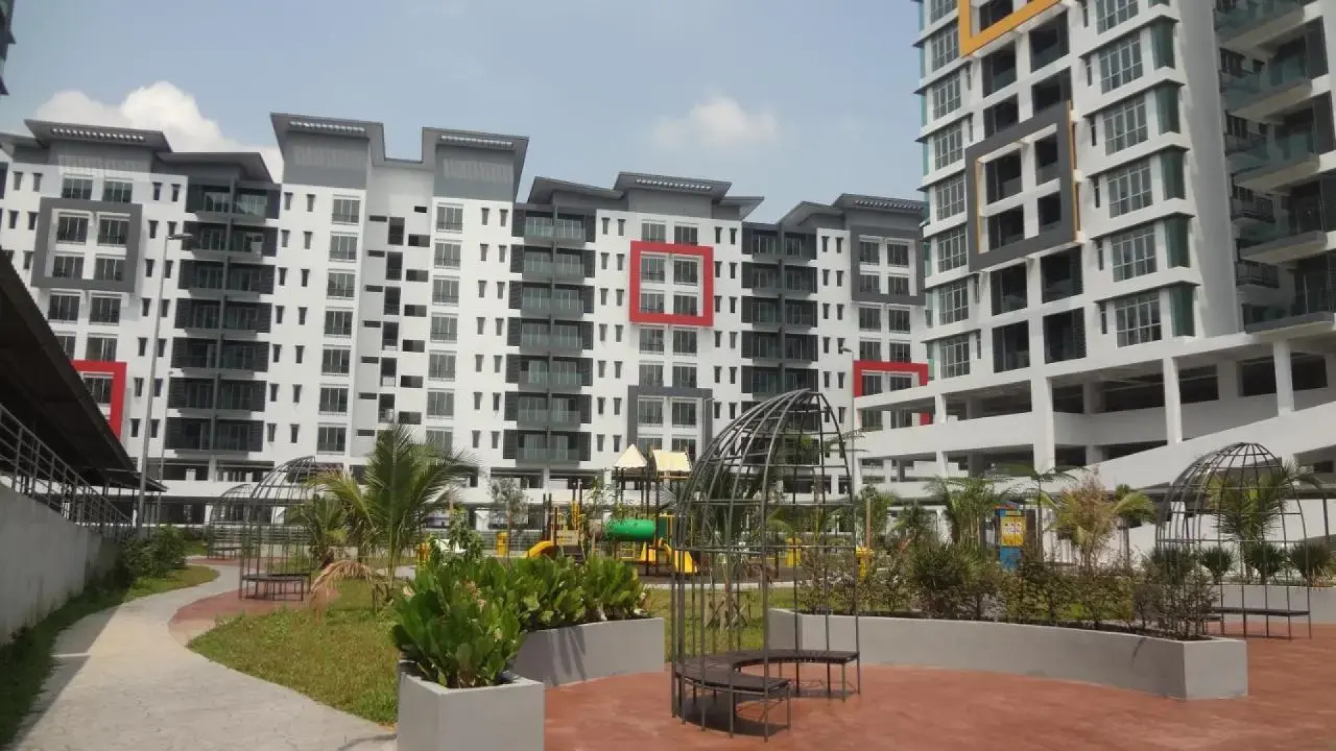 Mahkota Cheras Unique Condo 1-11 pax near MRT*KL