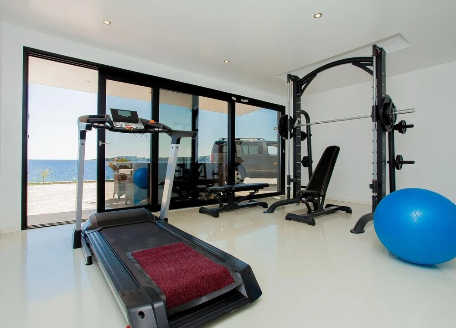 Villa Korkyra Beach in Potirna