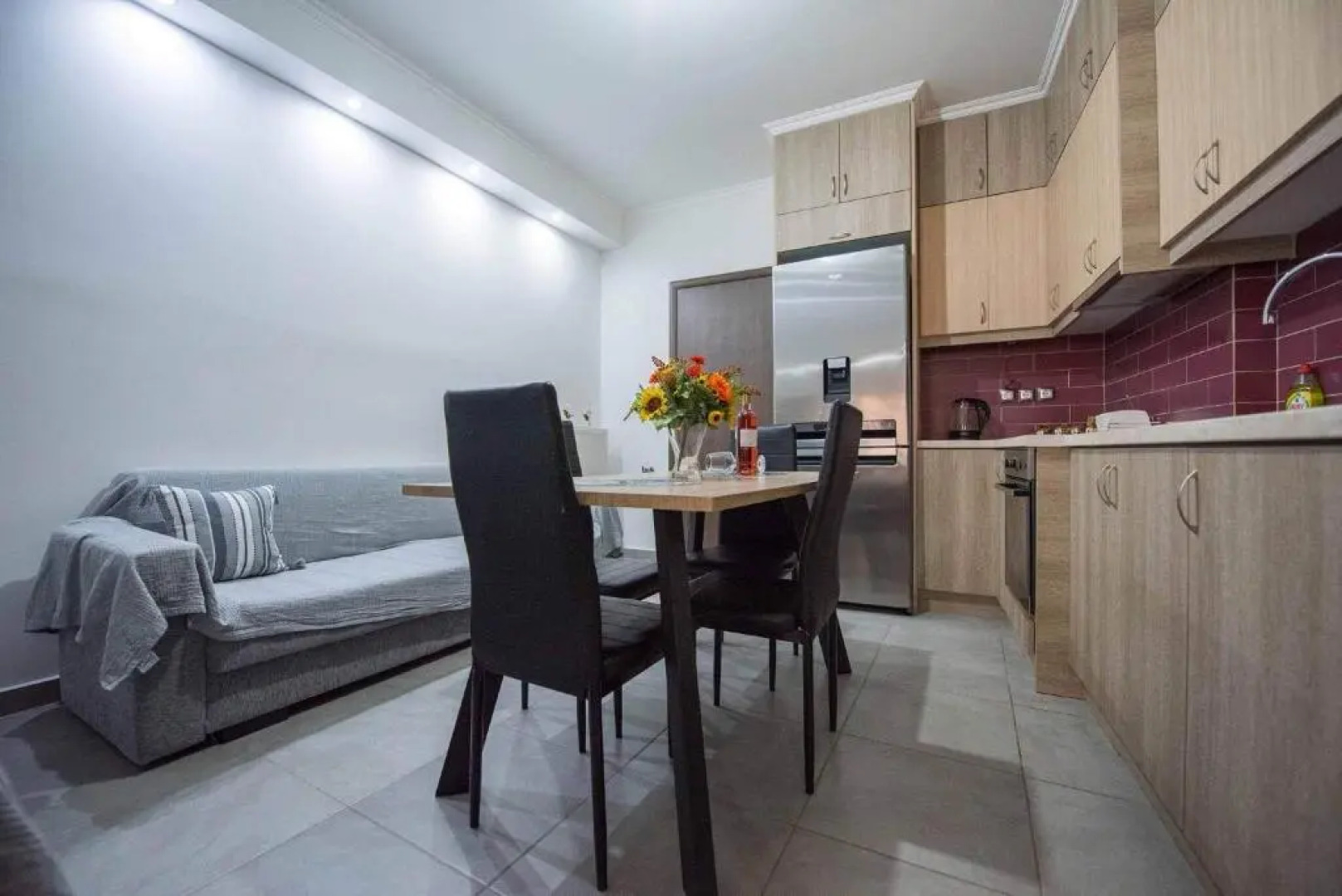 Διαμέρισμα στο κέντρο της Ναυπάκτου 2Υπνοδωματια