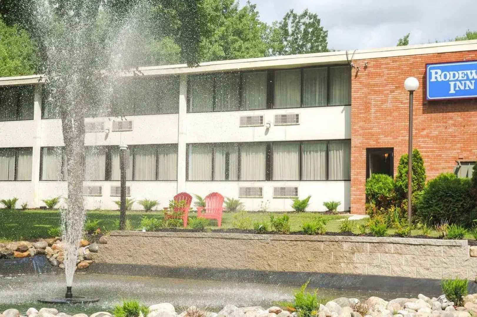 Rodeway Inn Springhills Lake George