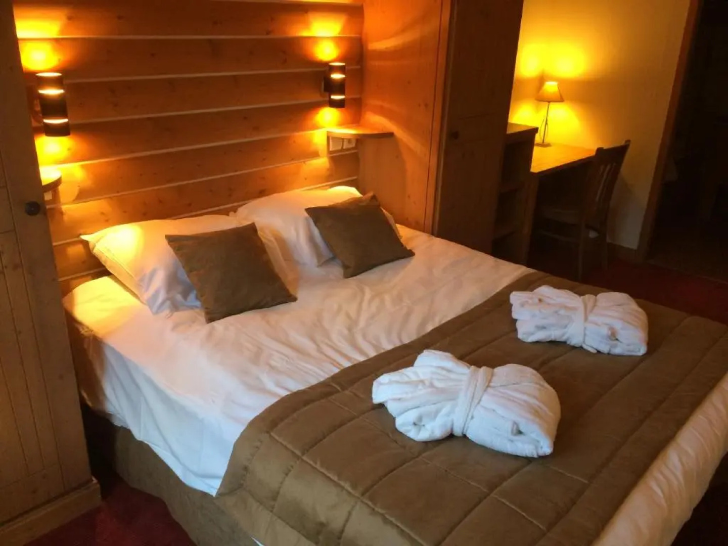 Les Arcs 1950 - appartement 6 pers.