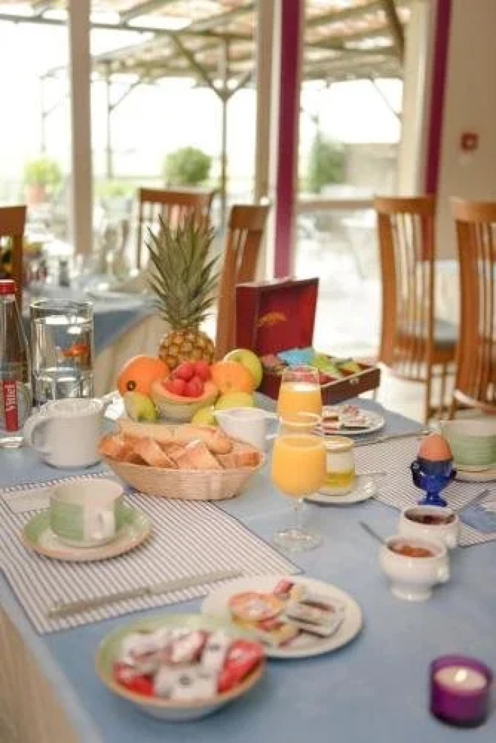 Hotel Le Relais Des Deux Vallees