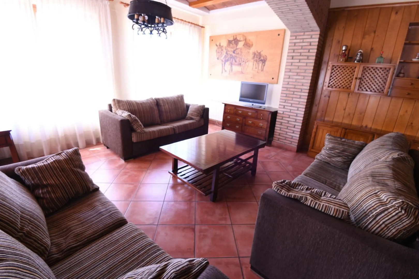 Casa rural Vistas al Rio